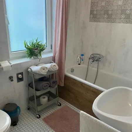 Apartment Belvarosi *