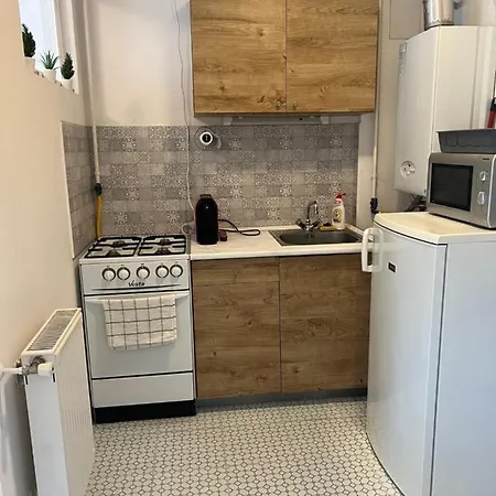Belvarosi Apartment