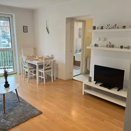 Apartment Belvarosi