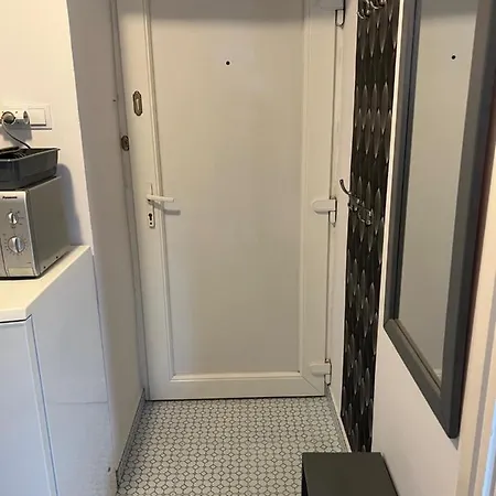 Apartment Belvarosi *