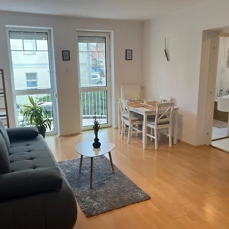 Apartment Belvarosi