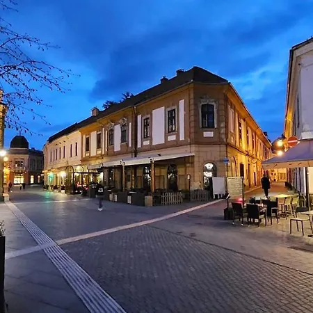 Apartment Belvarosi Eger