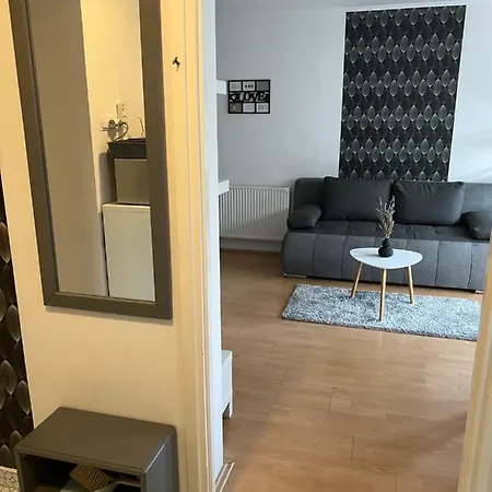 Apartment Belvarosi