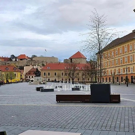 Belvarosi Apartment Eger